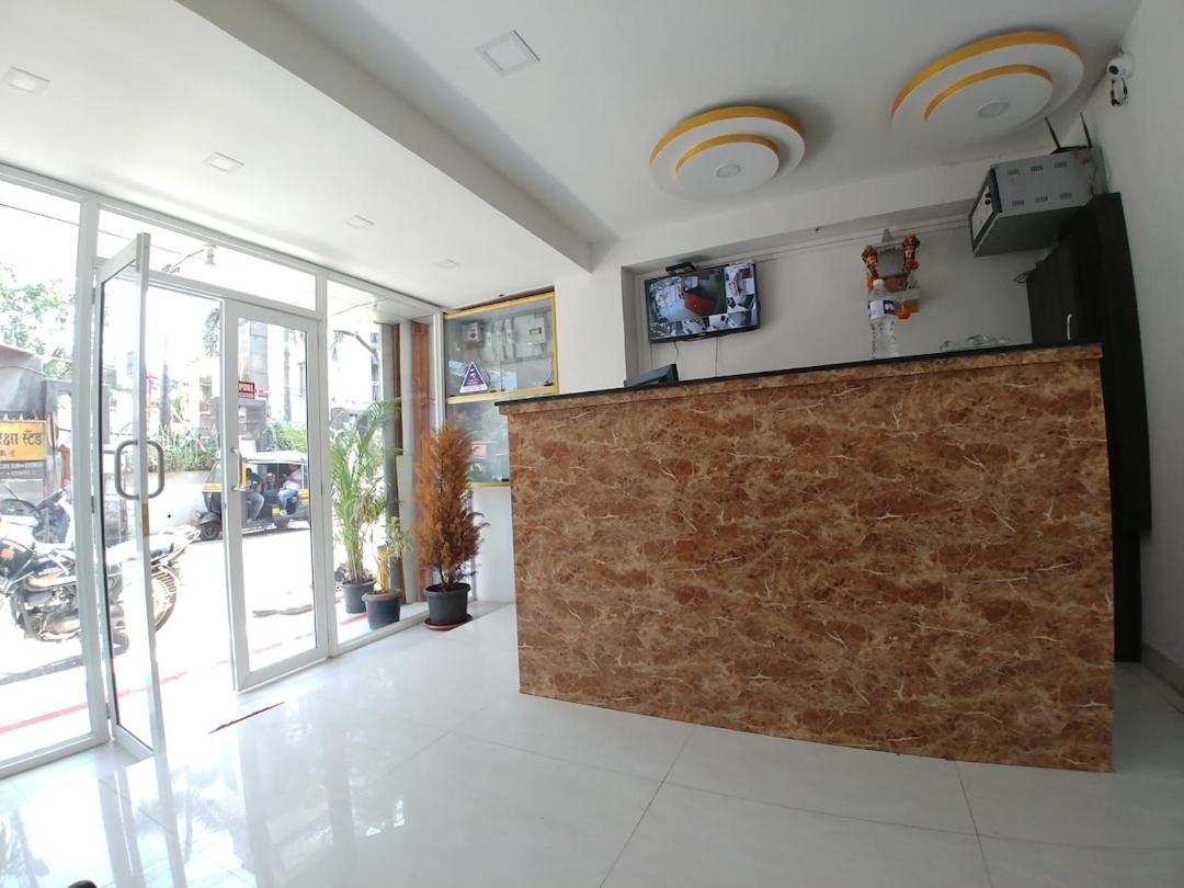 The Living Space Lonavala Eksteriør billede